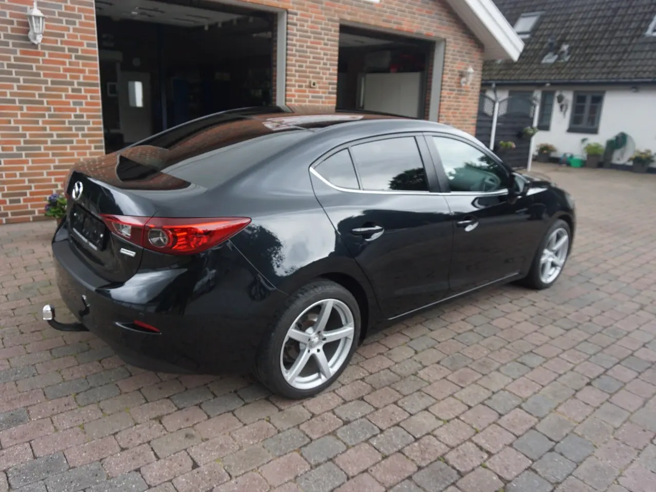 Billede 12 - Mazda 3 2,0 SkyActiv-G 120 Vision