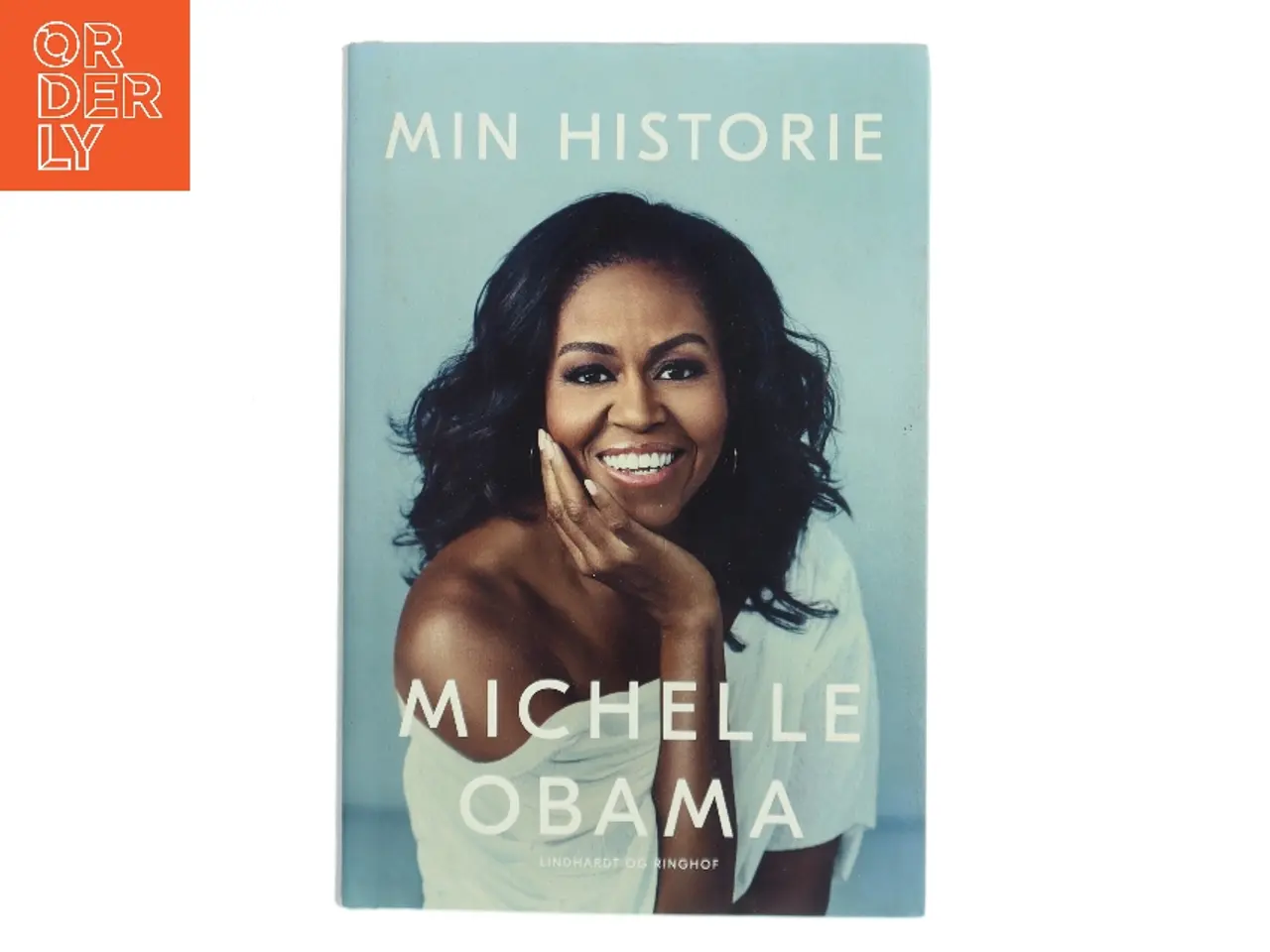Billede 1 - Min historie af Michelle Obama (Bog)