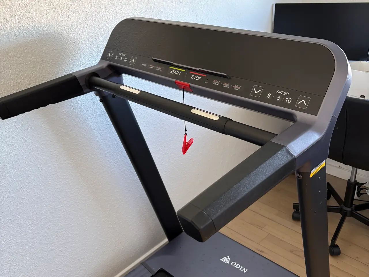 Billede 4 - Odin T800 løbebånd