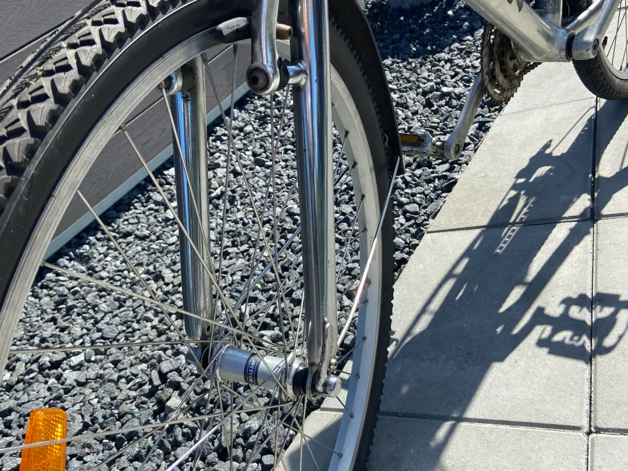 Billede 2 - MTB. Centurion. 26" Hjul, 49cm. stel, 21 gear
