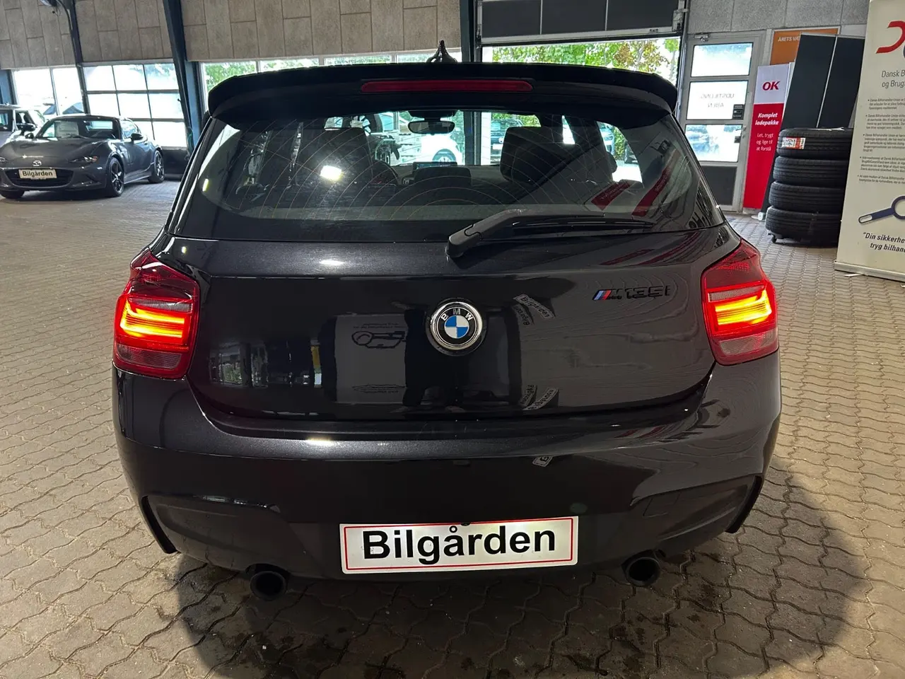 Billede 5 - BMW M135i 3,0 M-Sport aut.