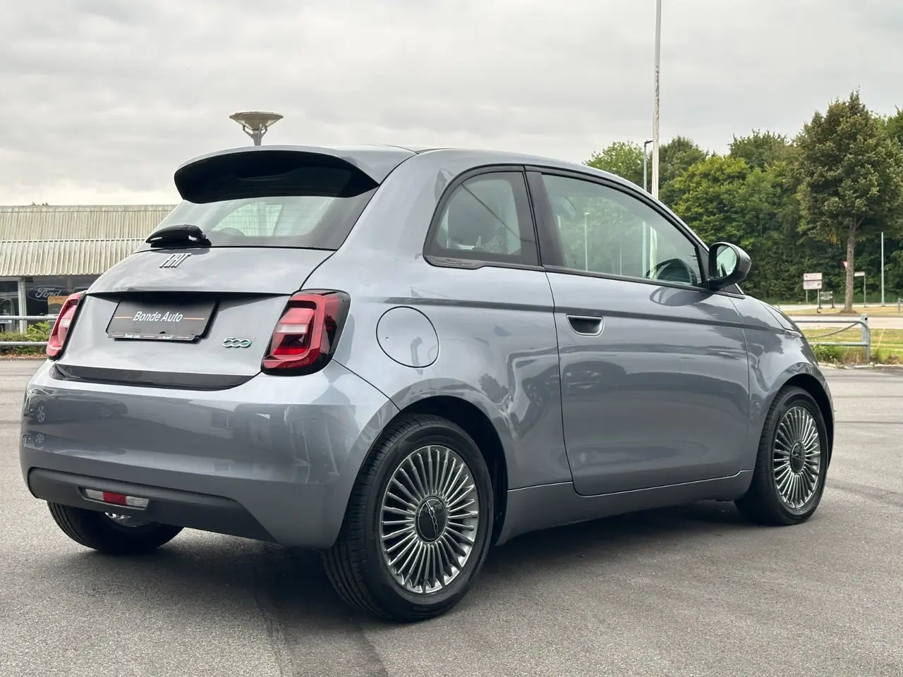 Billede 4 - Fiat 500e 42 Icon