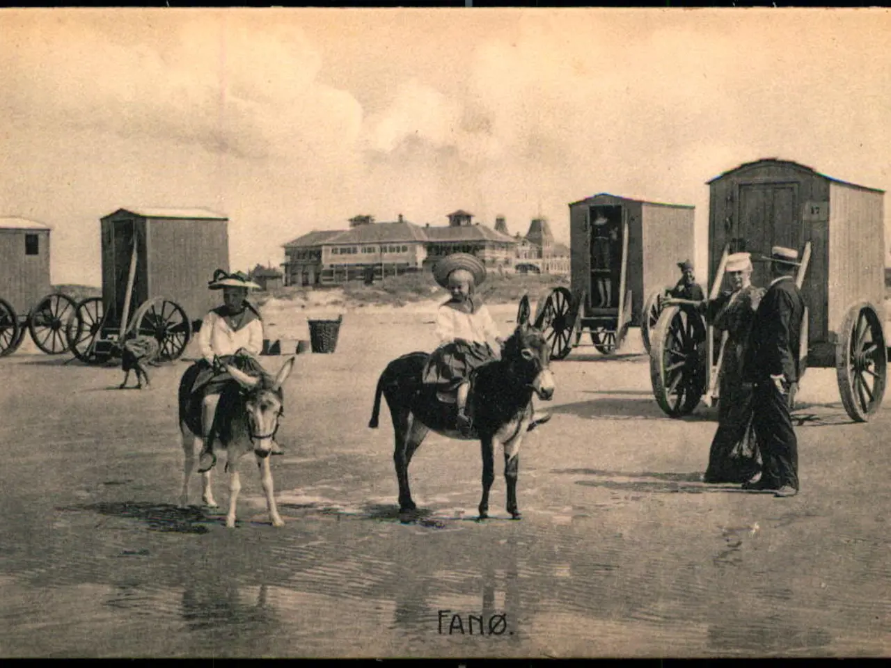 Billede 1 - Fanø - u/n
