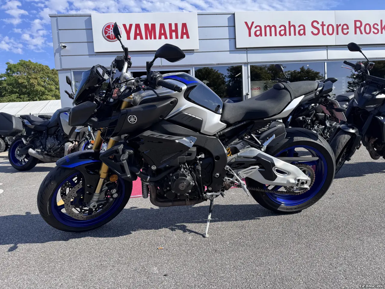 Billede 14 - Yamaha MT-10 SP