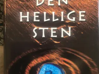 Barbara Wood : Den Hellige Sten