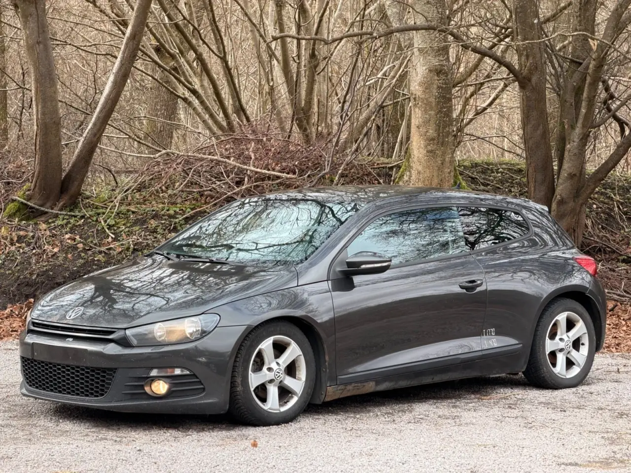 Billede 1 - VW Scirocco 2,0 TDi 140 Sport DSG Van