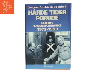 Danmark dejligst af Gregers Dirckinck-Holmfeld (Bog)