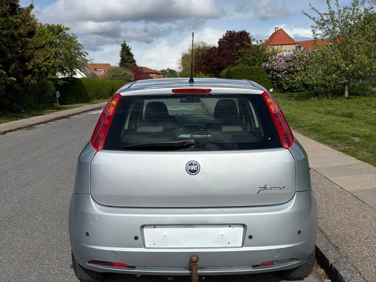 Billede 6 - Fiat Punto 1,4 16V Dynamic