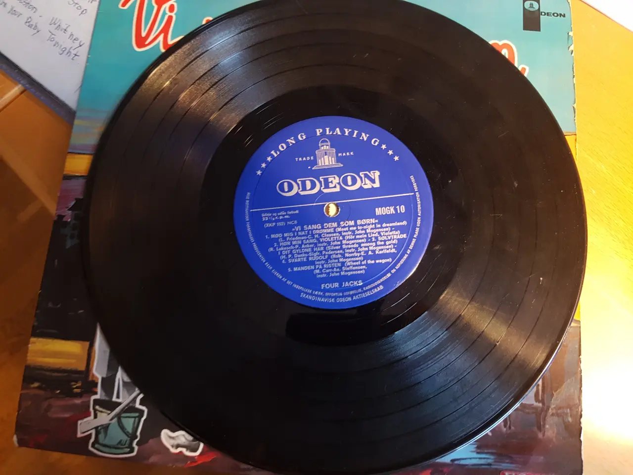 Billede 3 - LP