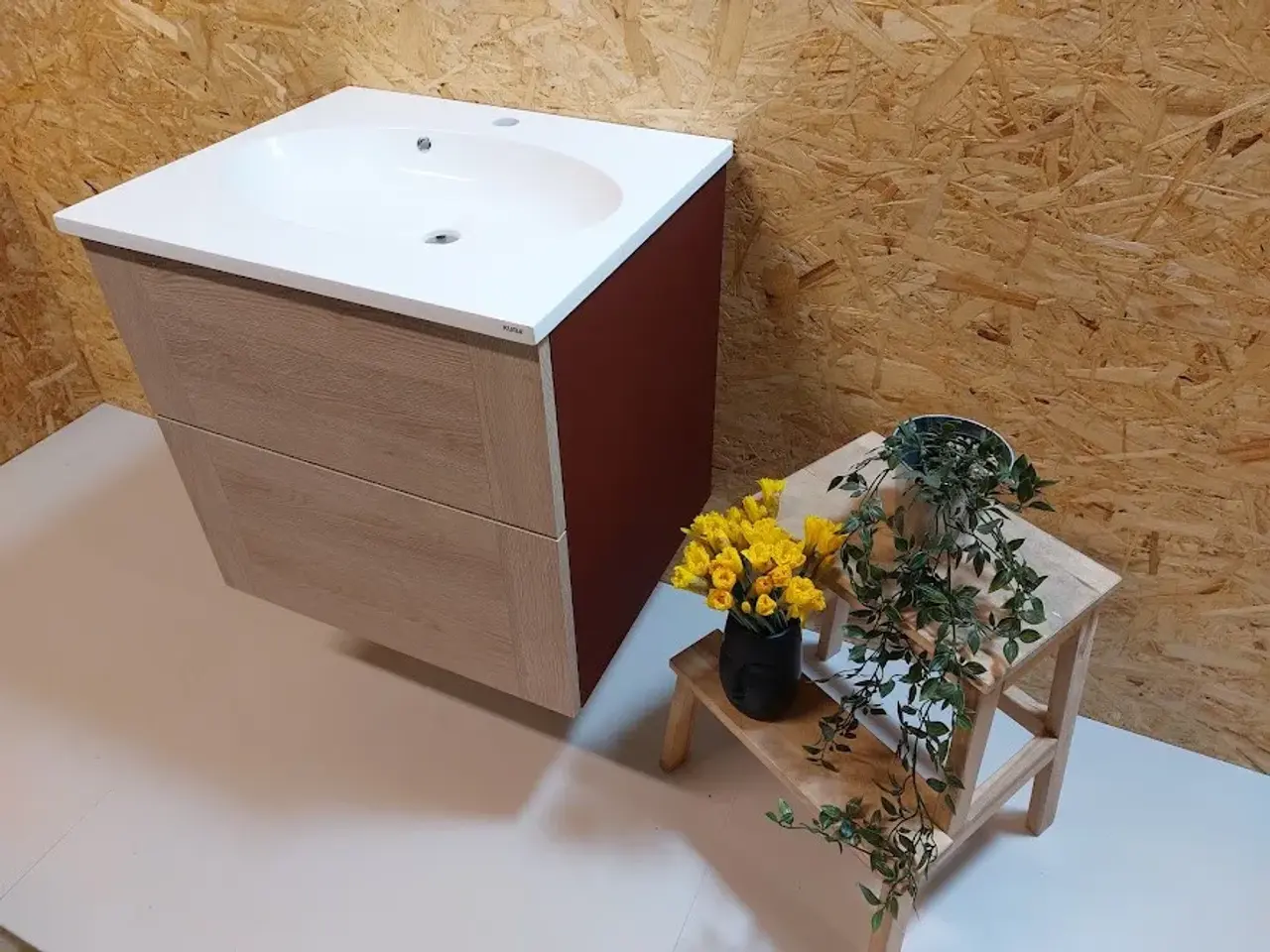 Billede 11 - Bademiljø 60 cm