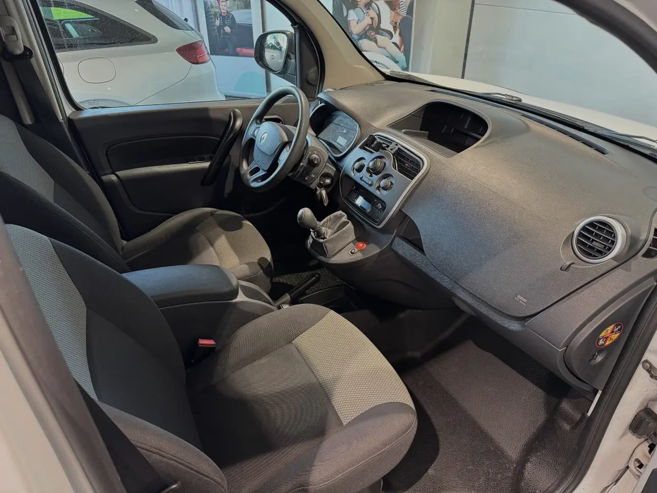 Billede 8 - Renault Kangoo 1,5 dCi 80 Access L1