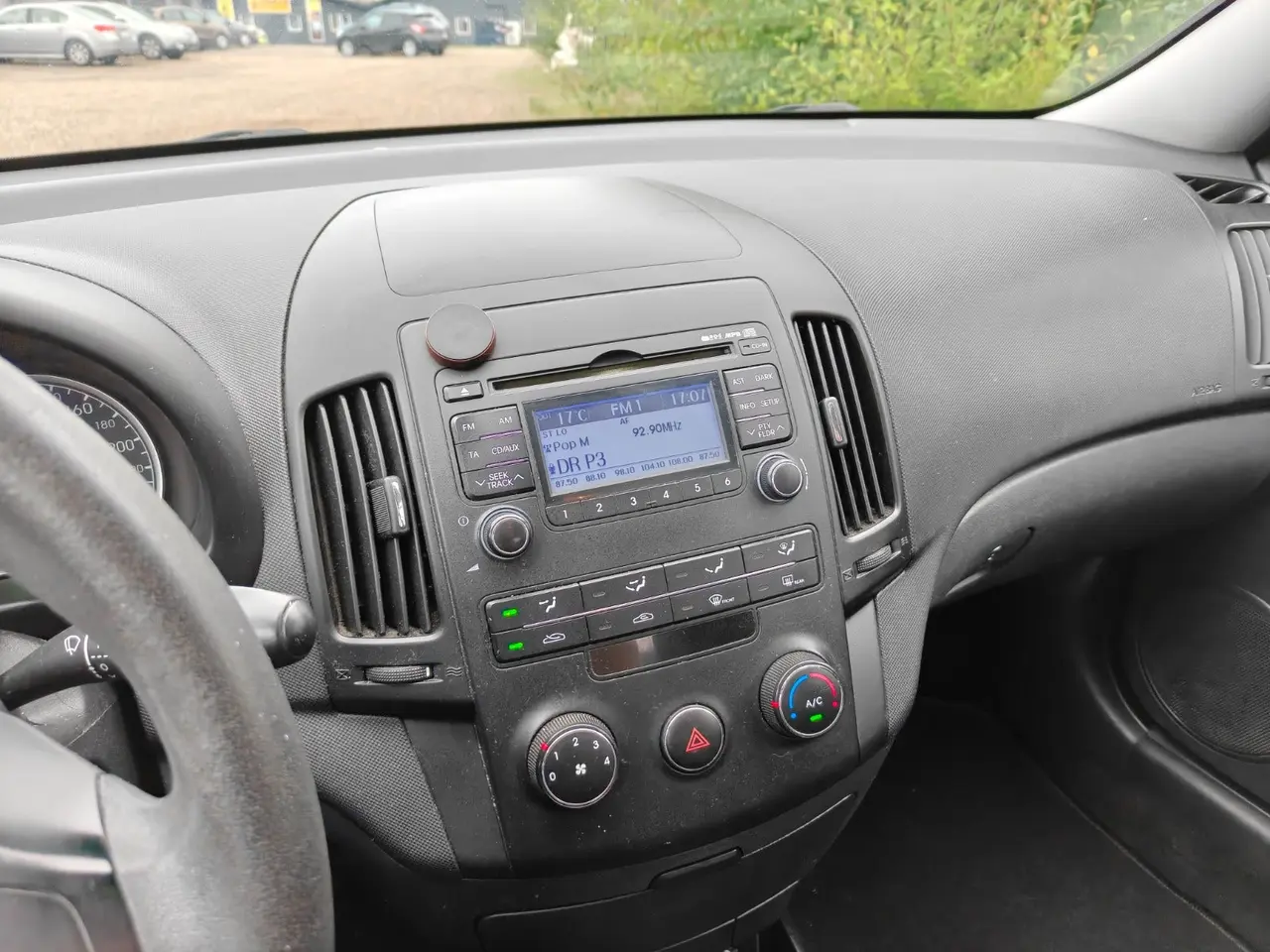 Billede 13 - Hyundai i30 1,4 CVVT Classic Cool