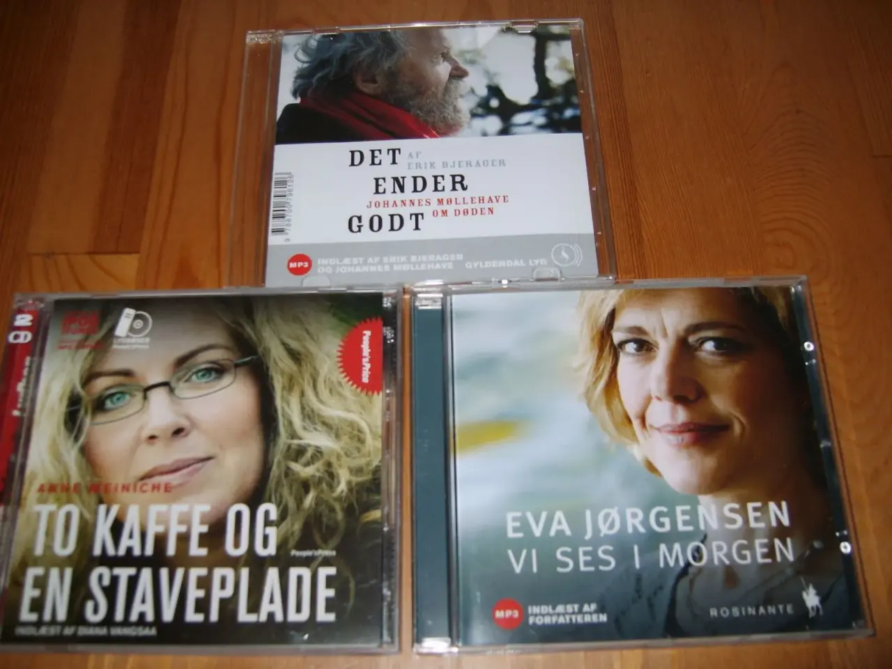Billede 7 - Masser af Gode LYDBØGER.