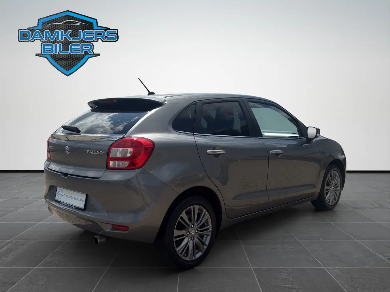 Billede 6 - Suzuki Baleno 1,2 Dualjet Exclusive