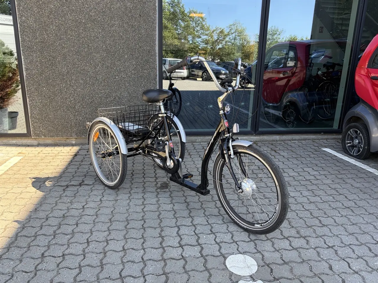 Billede 1 - BL-7 Seniorcykel