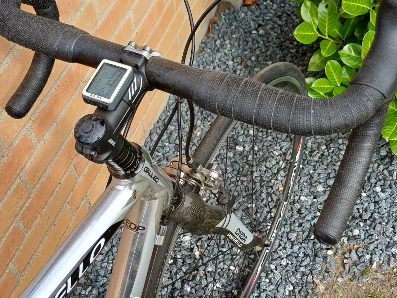 Billede 5 - Pinarello Galleo Racer