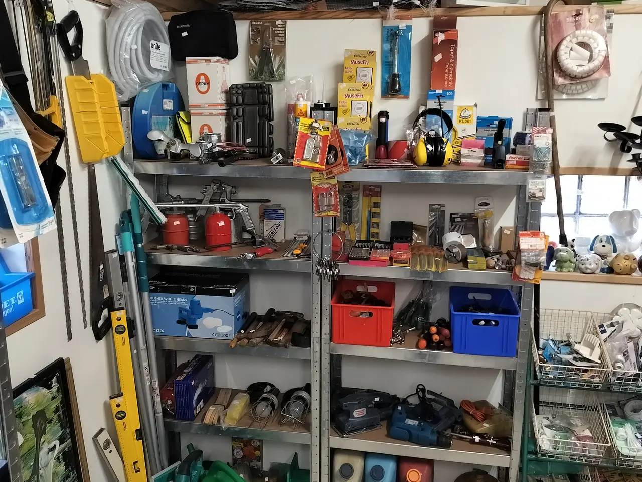 Billede 6 - 😊 LOPPEMARKED ÅBEN EFTER AFTALE 😊 8830 TJELE