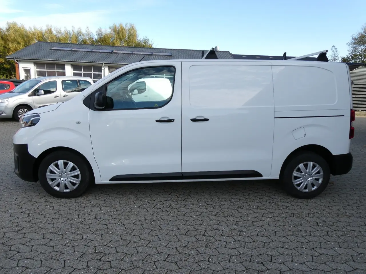Billede 4 - Toyota ProAce 2,0 D 120 Medium Comfort