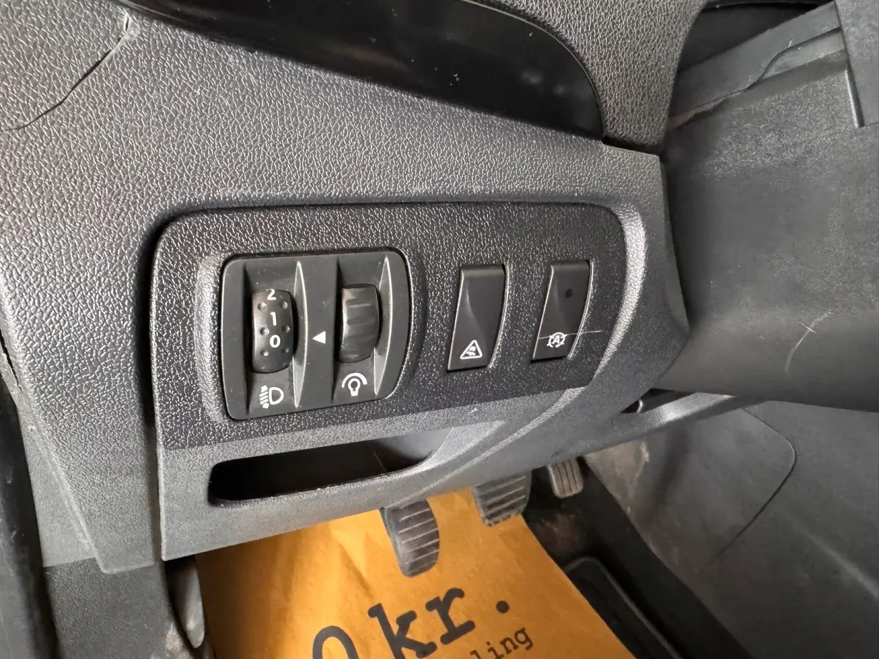 Billede 11 - Renault Scénic 1,5 DCI FAP Expression 110HK 6g