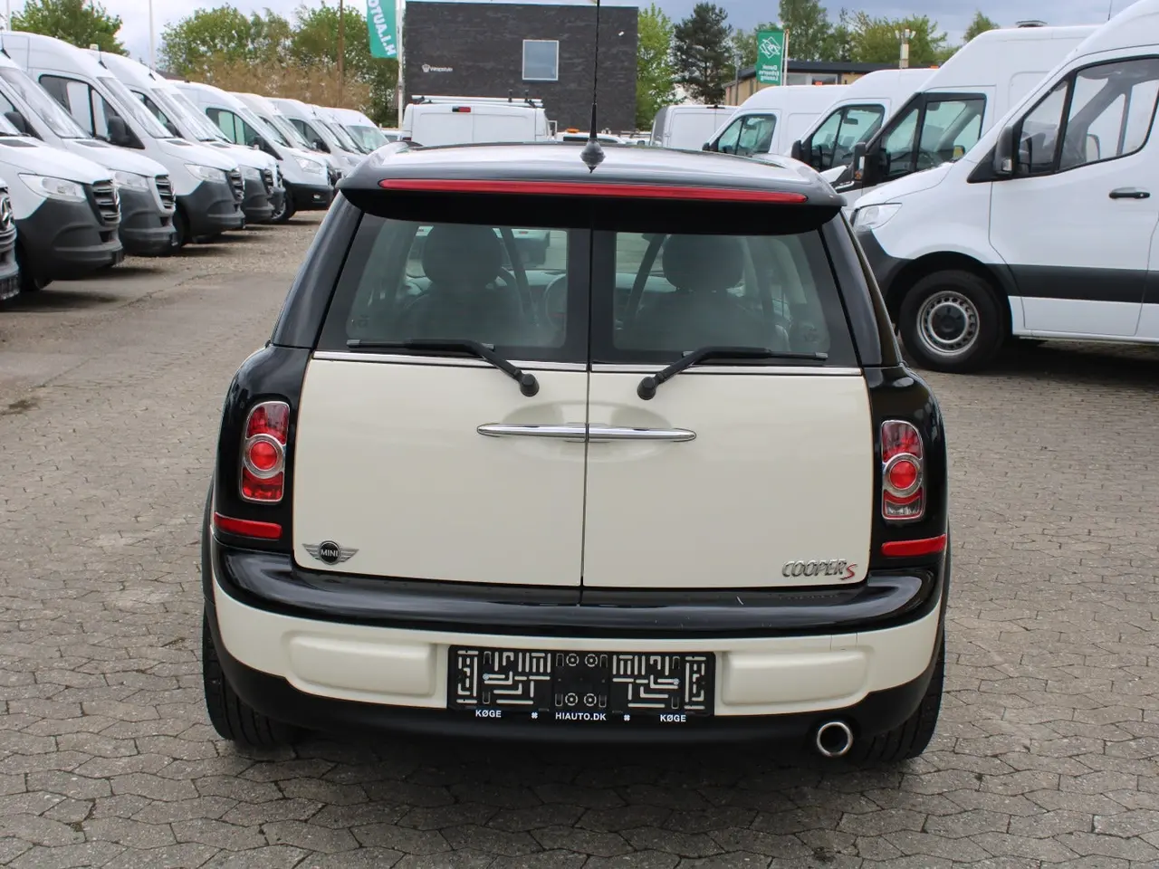 Billede 8 - MINI Clubman Cooper 1,6 D Van