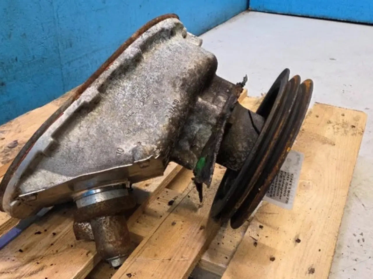 Billede 14 - John Deere S690 Fyldegear DE32600