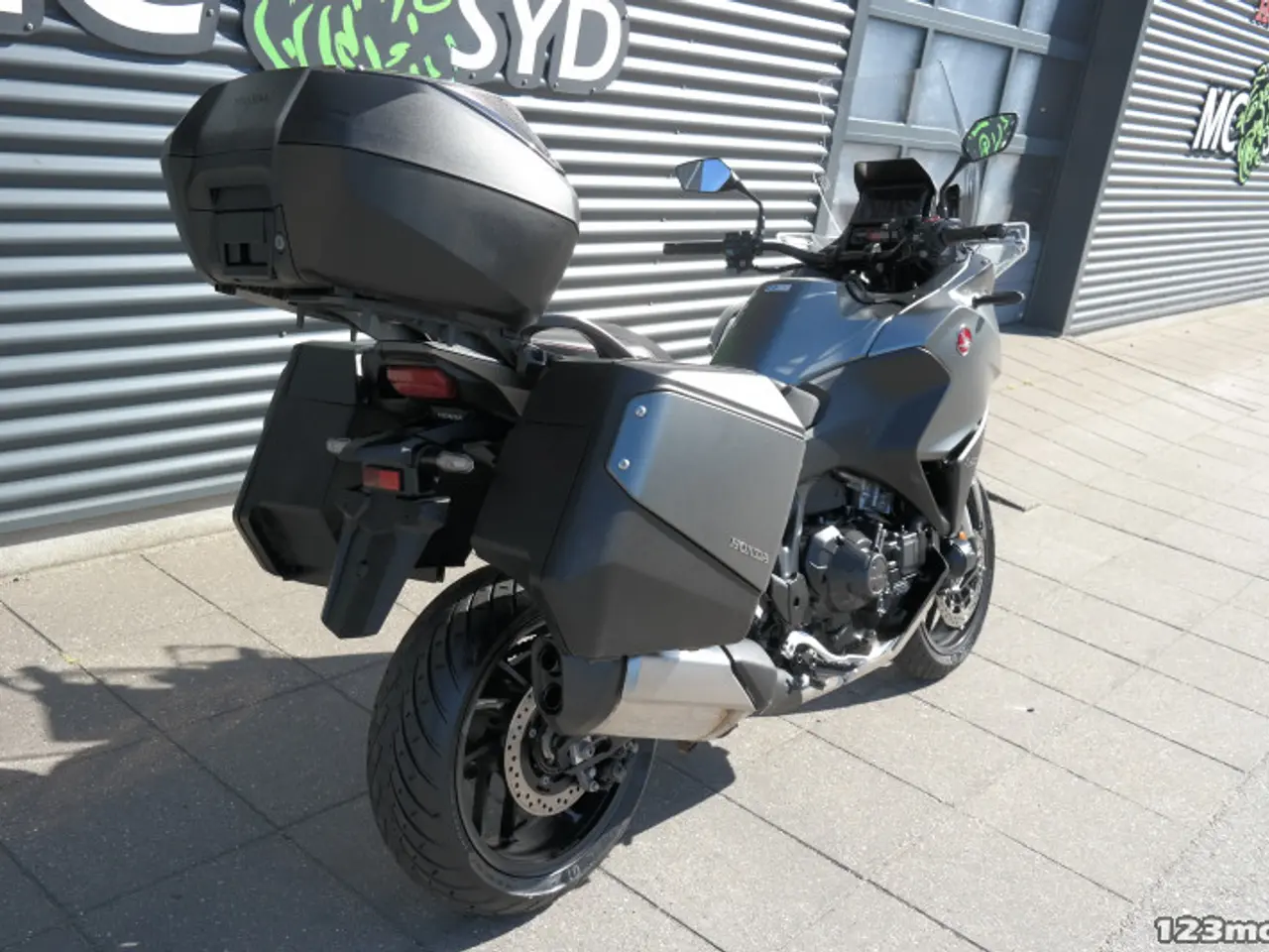 Billede 3 - Honda NT 1100 D MC-SYD BYTTER GERNE