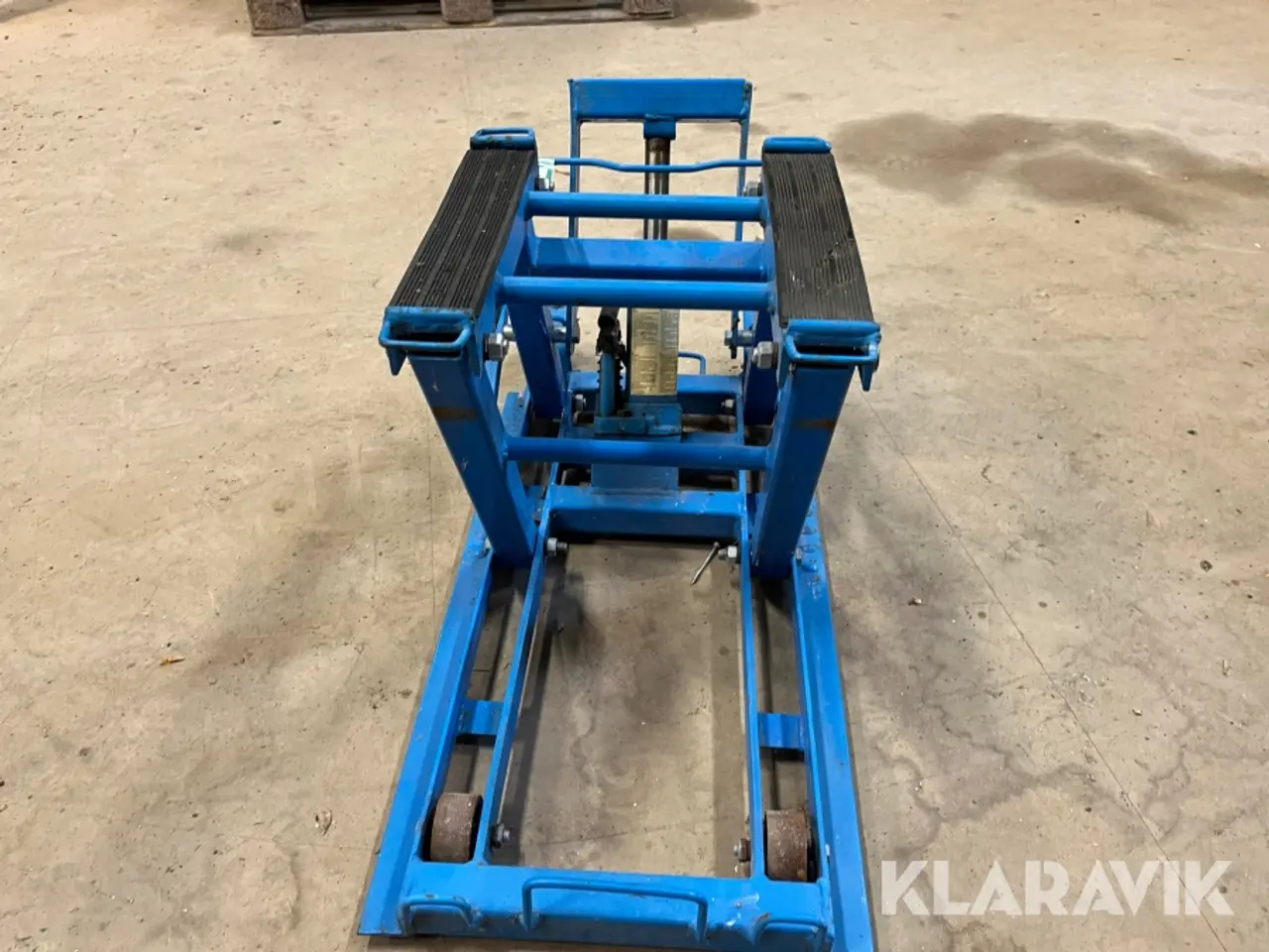 Billede 7 - Motorcykel lift