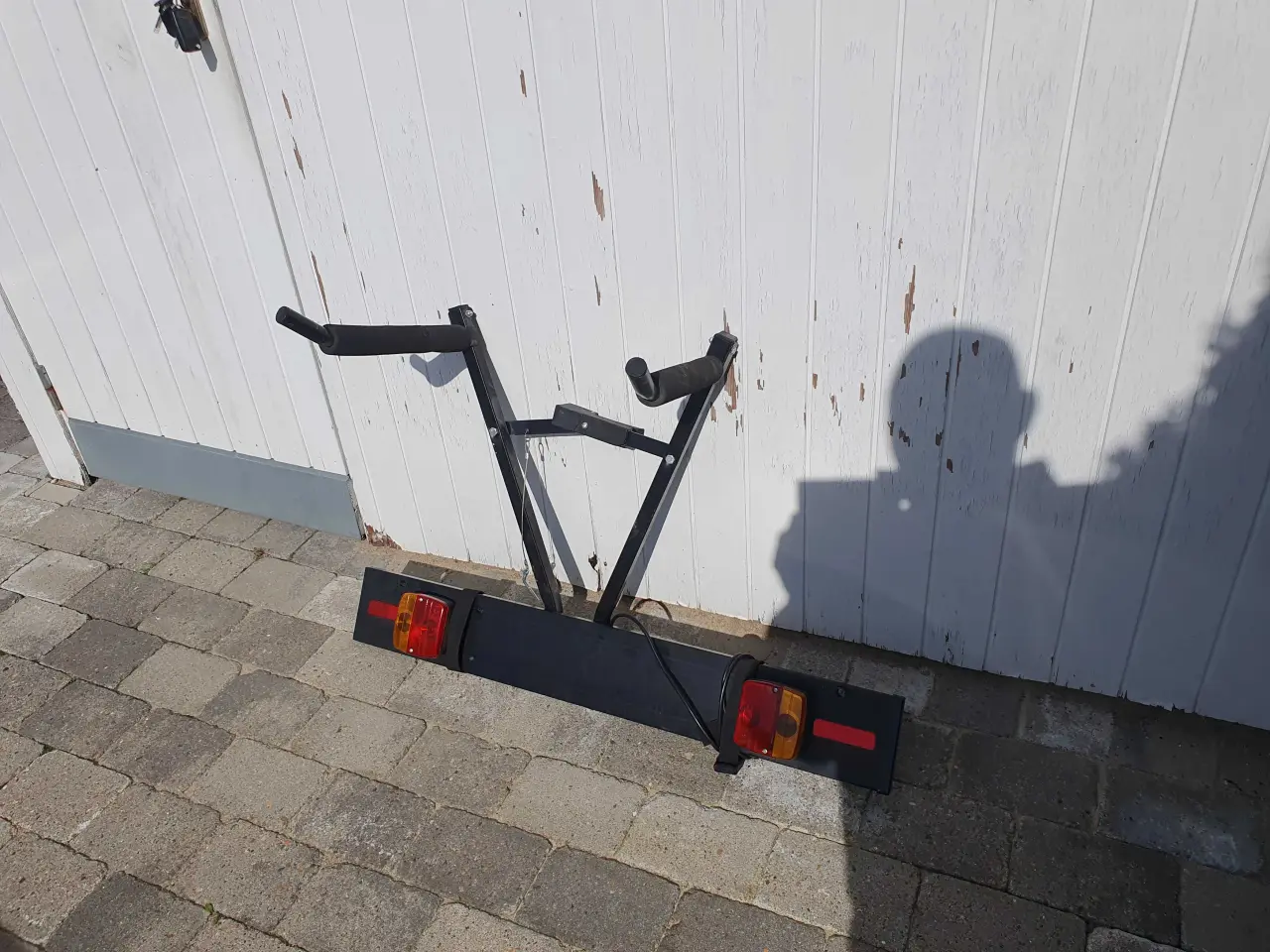Billede 2 - Cykler holderen