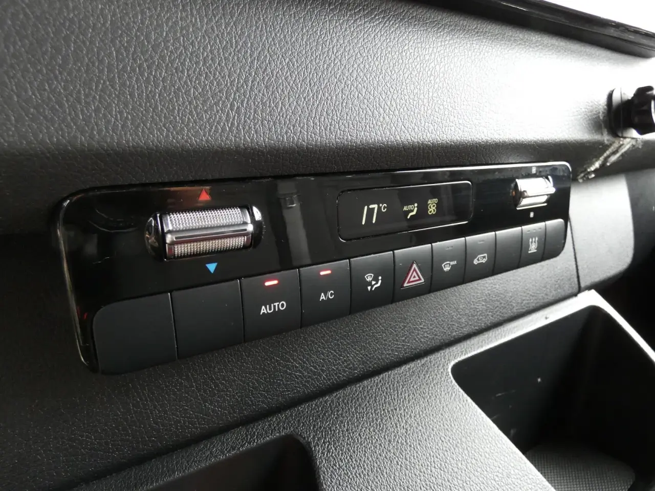 Billede 8 - Mercedes-Benz Sprinter 314 2,1 CDI A2 H2 RWD 7G-Tronic 143HK Van Aut.