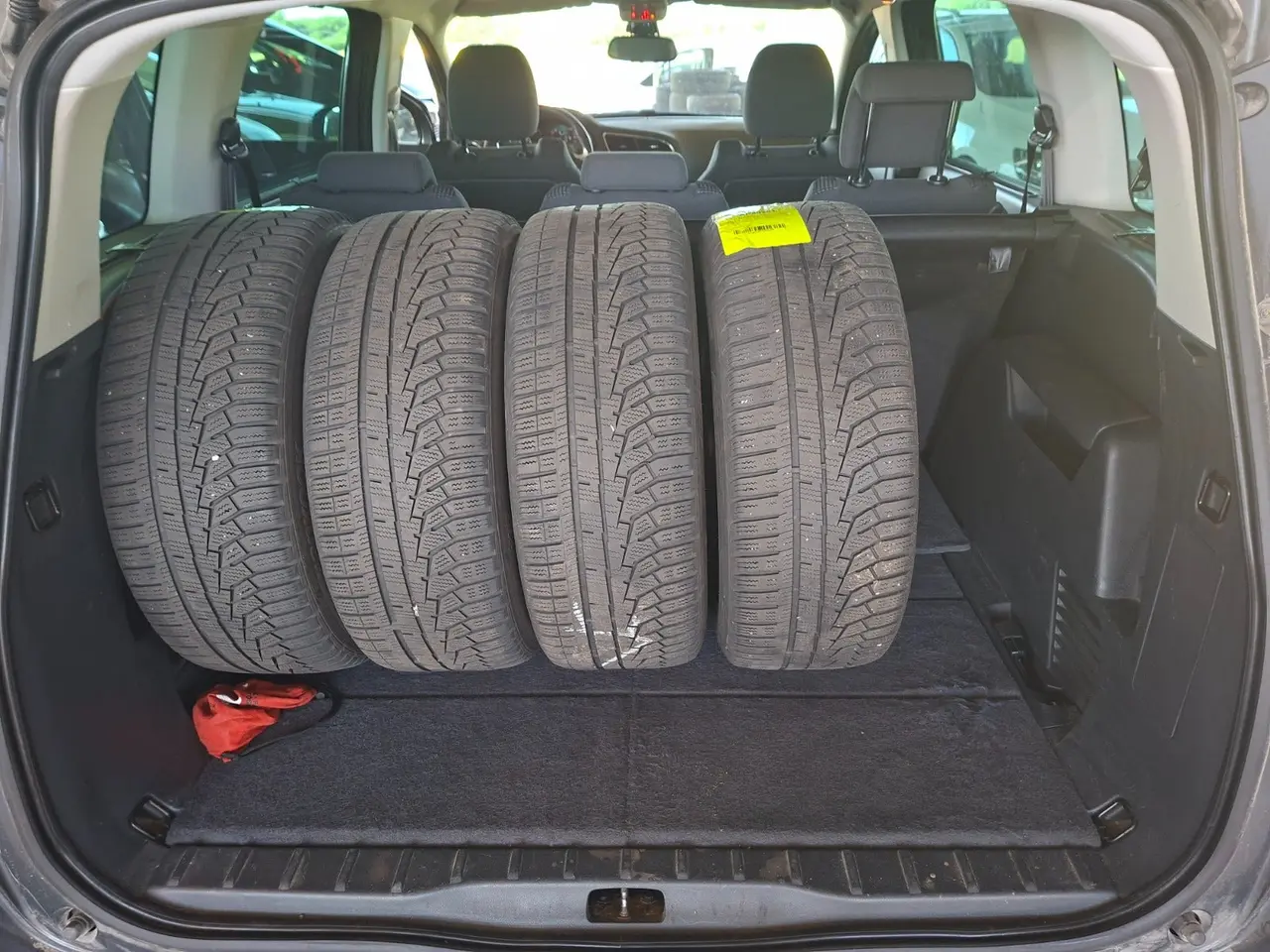 Billede 14 - Peugeot 5008 1,6 e-HDi 114 Active ESG 7prs