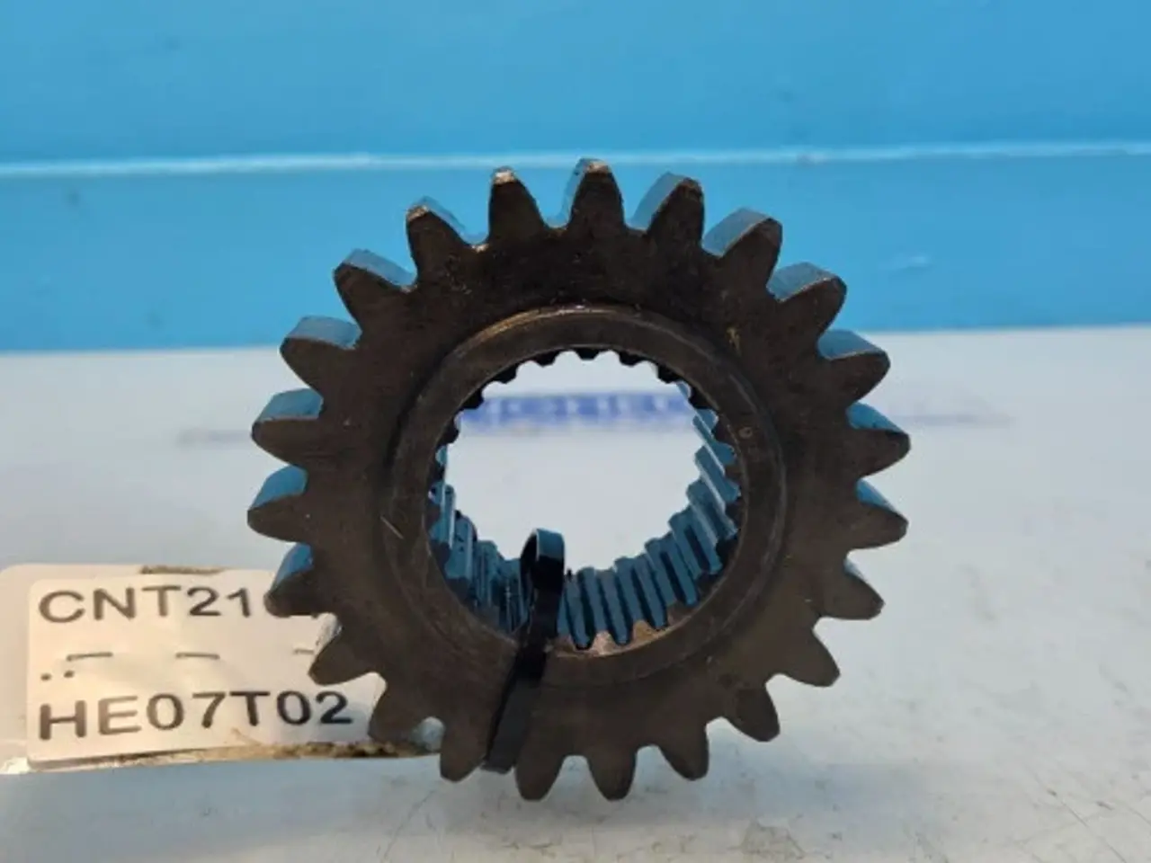 Billede 6 - New Holland TX68 Tandhjul 80395963