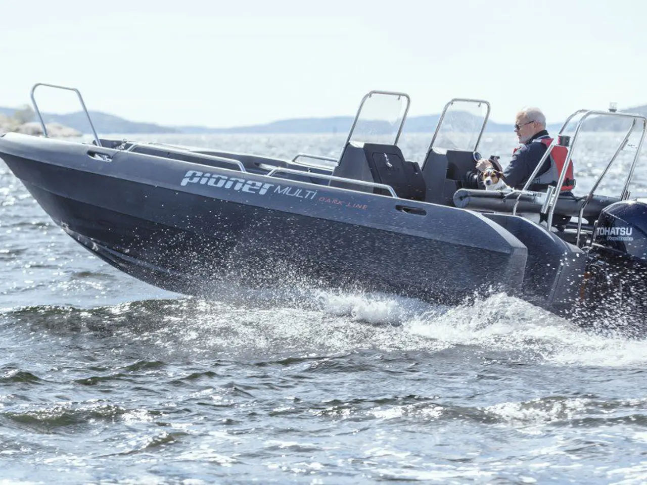 Billede 40 - Pioner Multi III