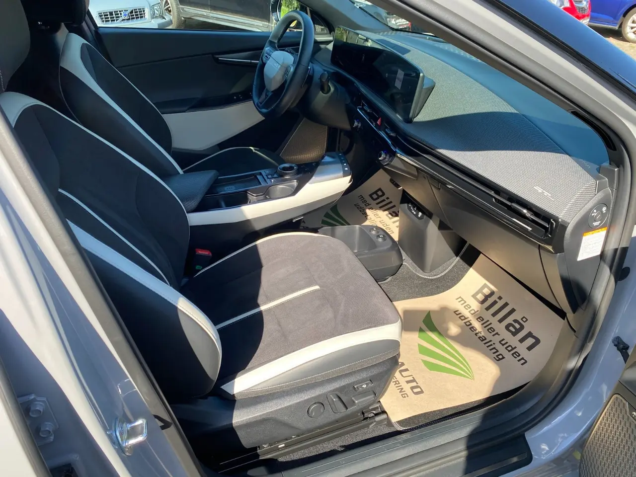 Billede 18 - Kia EV6 84 Long Range Performance GT-Line AWD
