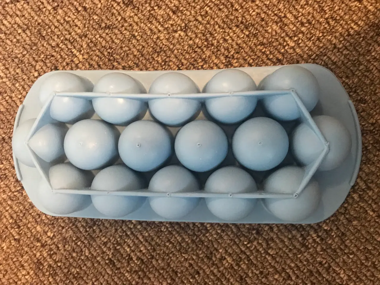 Billede 2 - Isterning bakke