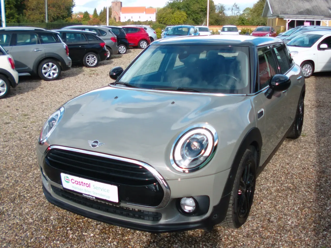 Billede 10 - MINI Clubman Cooper 1,5 aut.