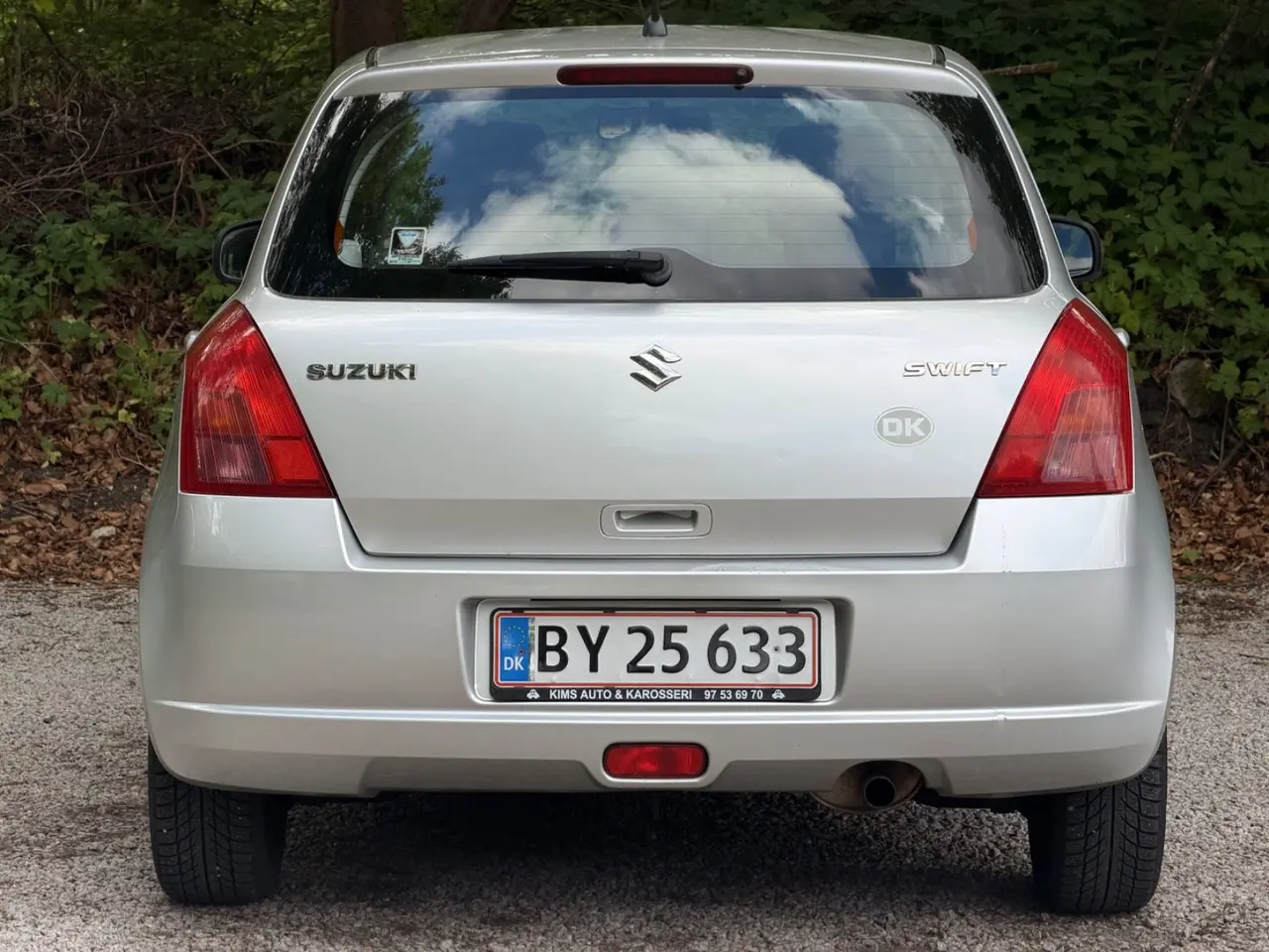 Billede 7 - Suzuki Swift 1,3 GL-A