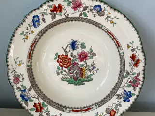 Suppe/serveringstallerkner i mærket Chinese Rose