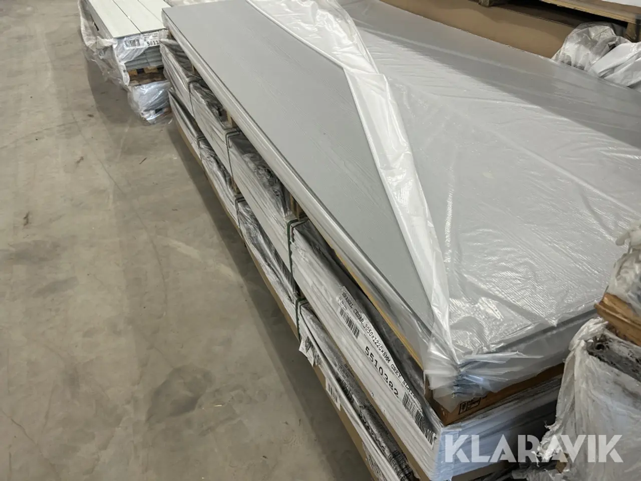 Billede 4 - Hardie Panel James Hardie Cedar Grey Slate 50stk