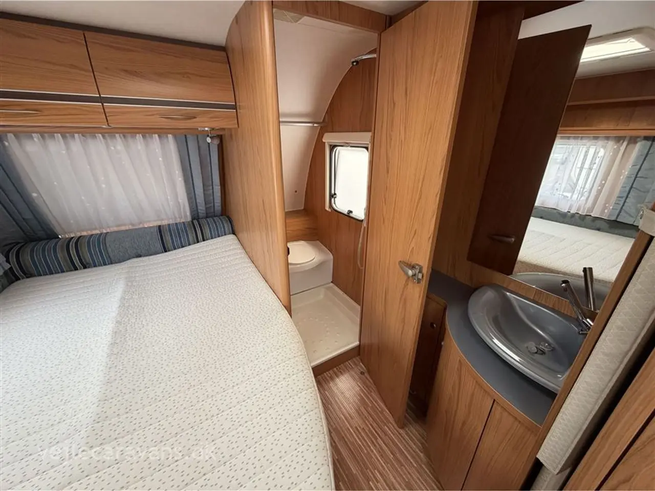 Billede 9 - 2008 - Bürstner Belcanto 460 TS