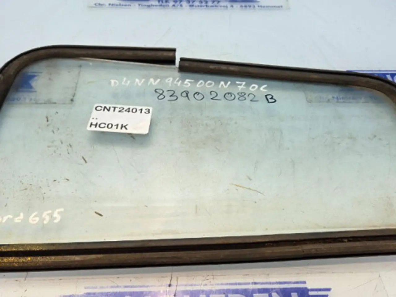 Billede 2 - Ford 550 Rude 83902082