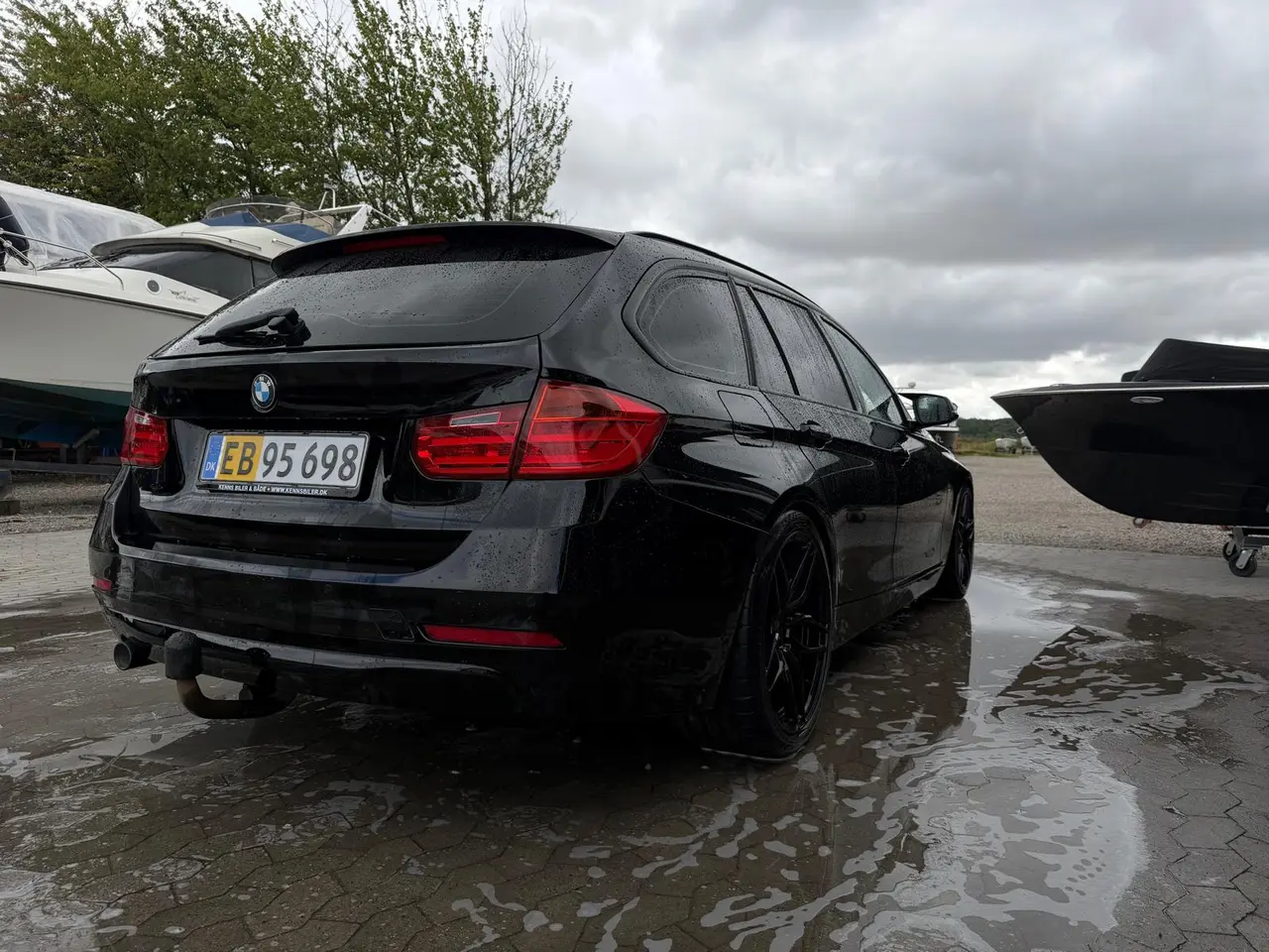 Billede 7 - BMW F31 Van