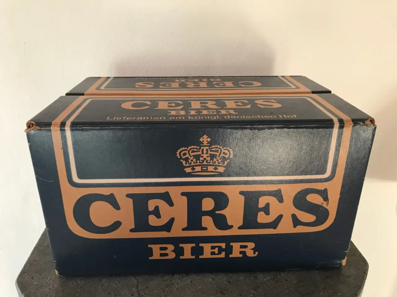 Billede 1 - Ølkasse, Ceres Bier