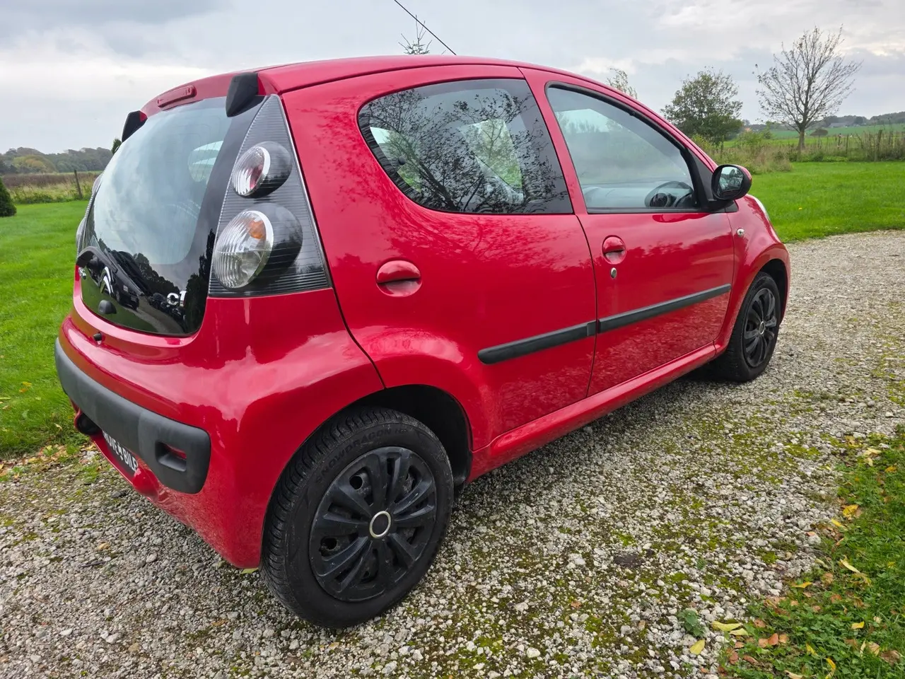 Billede 3 - Citroën C1 1,0i Seduction Clim