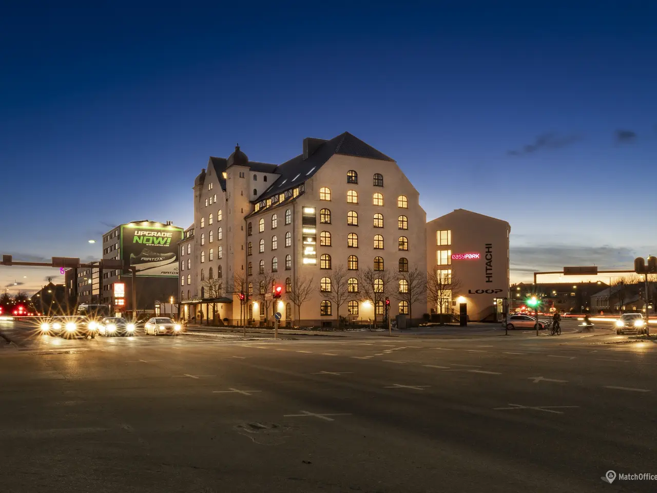 Billede 19 - Kontor & showroom i tagetagen af Harvings Pakhus