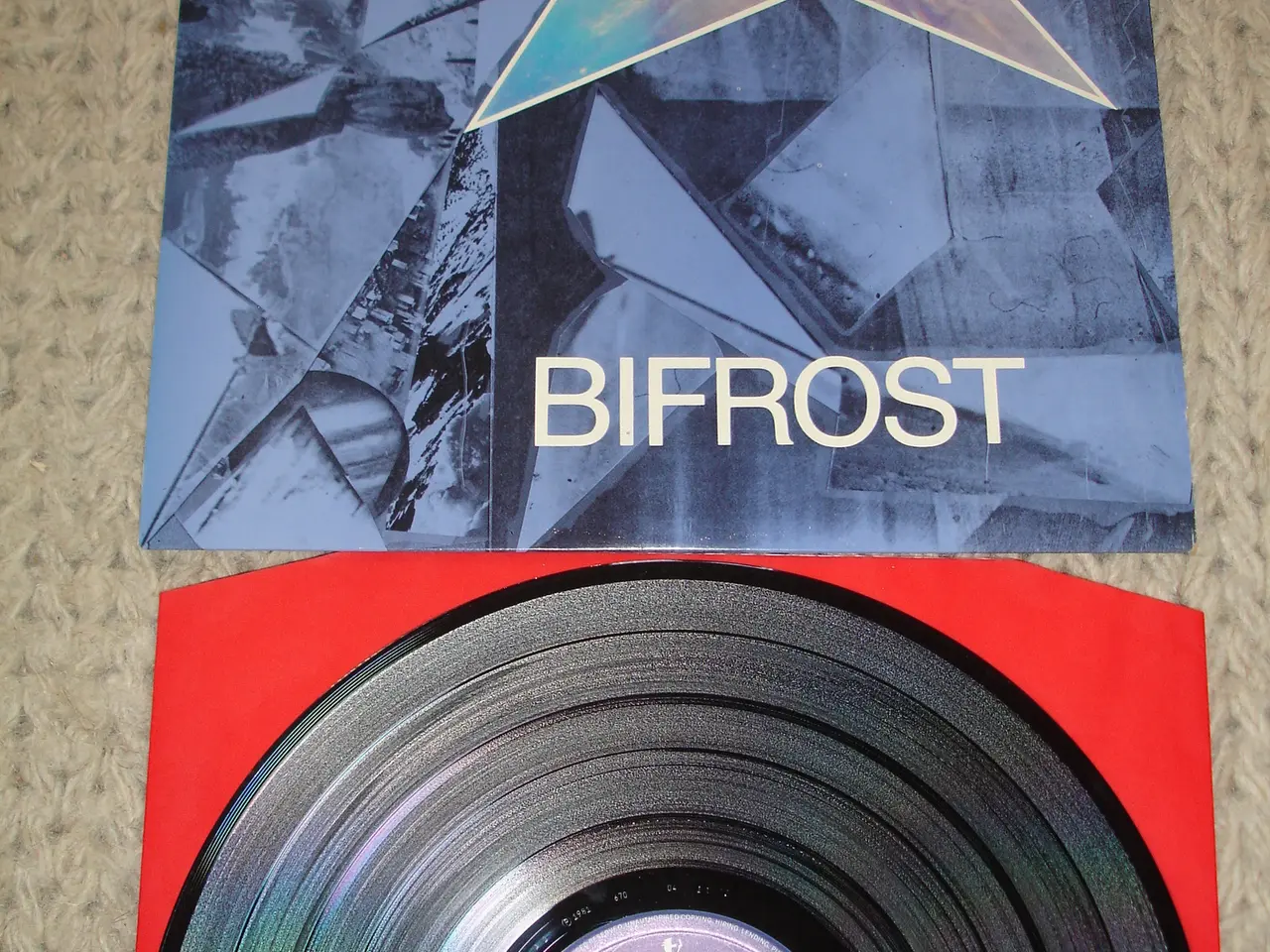 Billede 1 - (Sender gerne) Bifrost – Kassen & Hjertet