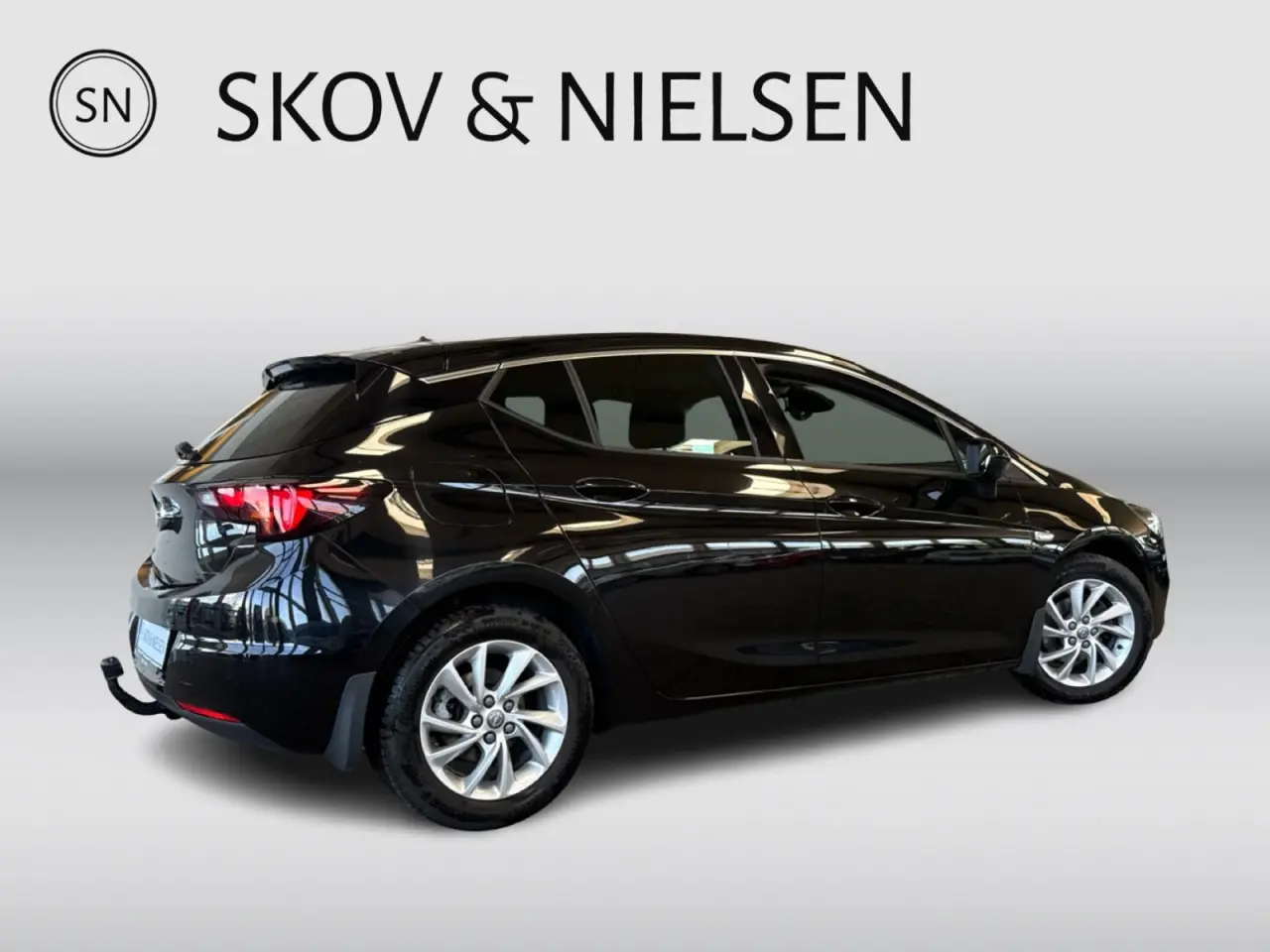 Billede 6 - Opel Astra 1,5 D 105 Elegance
