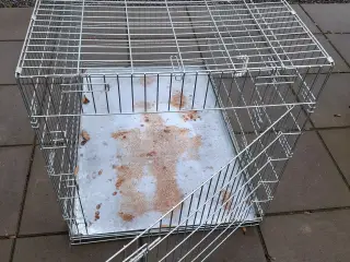 Transportbur til hund