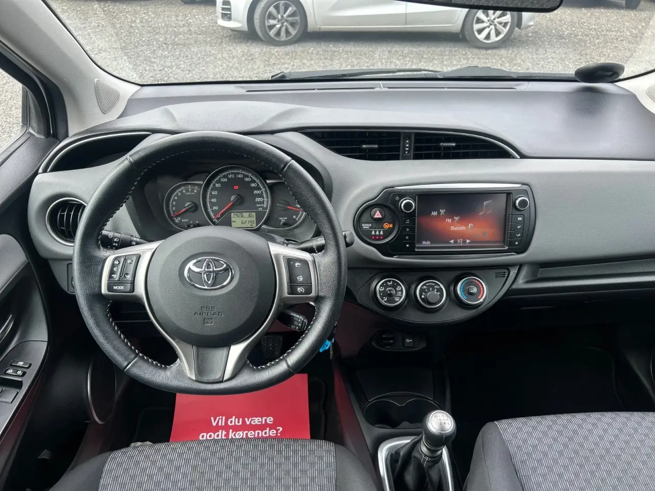 Billede 6 - Toyota Yaris 1,3 VVT-i T2 Limited