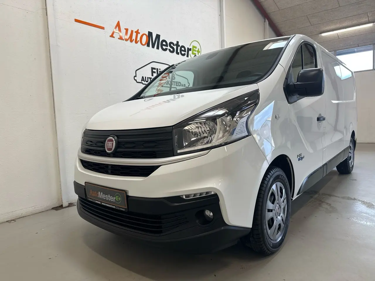 Billede 3 - Fiat Talento L2H1 2,0 Ecojet 145HK Van 6g