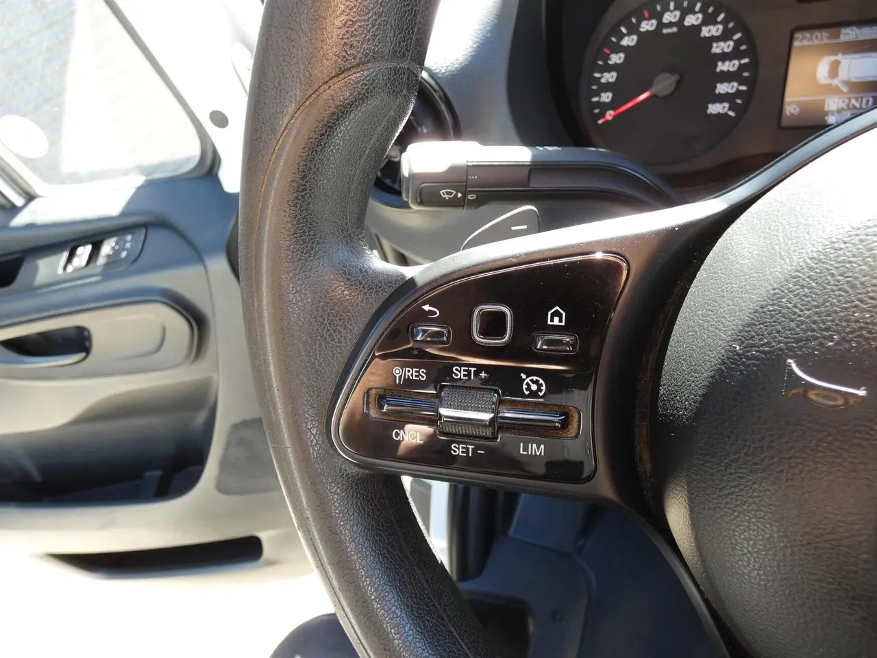 Billede 13 - Mercedes-Benz Sprinter 317 2,0 CDI A2 H2 RWD 9G-Tronic 170HK Van Aut.